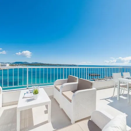 Luisamar Sea View 아파트 *
