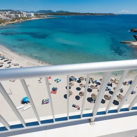 아파트 Luisamar Sea View *