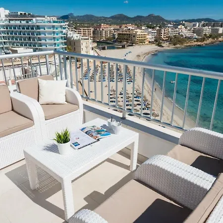 Luisamar Sea View 마나코르